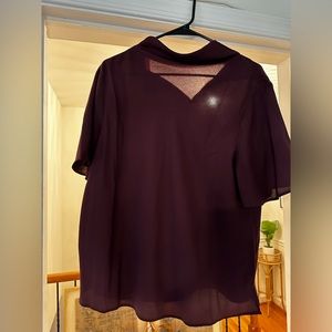 Ann Taylor Blouse Size Large